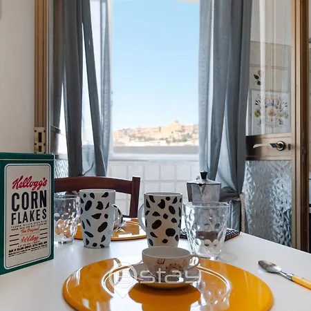 Estay - Bright Gianturco 19 Appartement Cagliari