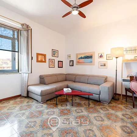 Bright Gianturco 19 Apartment Cagliari